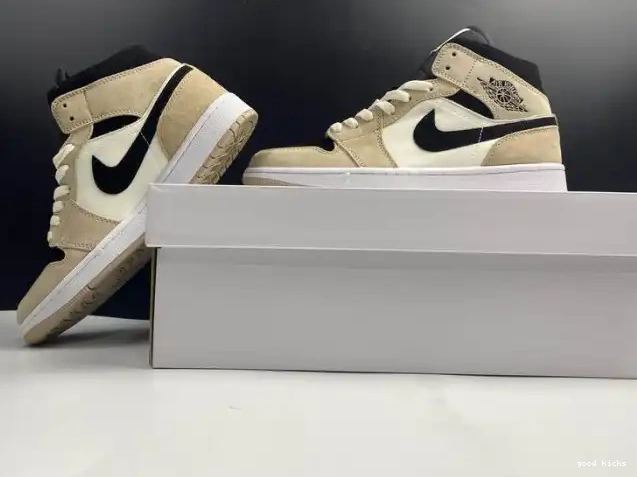 Cheap Jordan 1 Air Orange' -800 'Barely BQ6472 Mid 0604